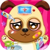 Icon Pet Doctor Animals Caring Game