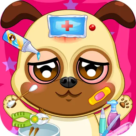 Pet Doctor Animals Caring Game Cheats