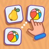 Educational game for toddlers icon