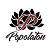Popolaton 公式アプリ icon