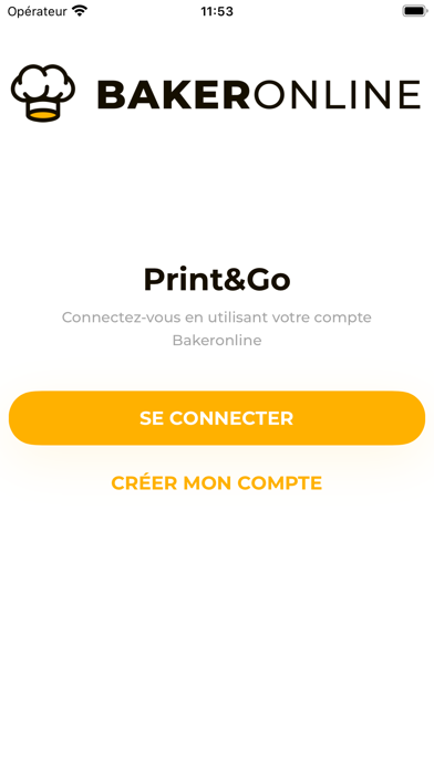 Screenshot #1 pour Print&Go