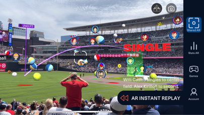 ARound Stadium Screenshot