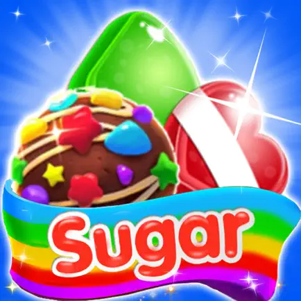 Candy Sugar - Match 3 Cheats