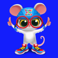 Kids Games 4+ Brainy the Mouse