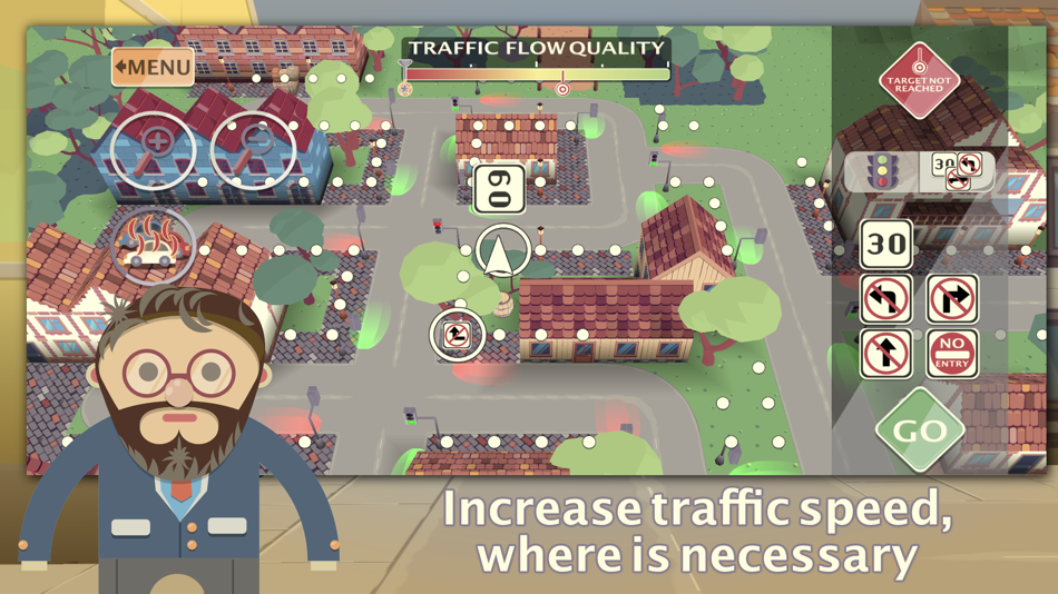 #4. Traffic Brains 2 (macOS) Bởi: Lucky Loot
