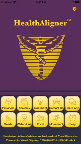 Game screenshot HealthAligner mod apk