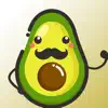 Avacado Emoji Stickers App Negative Reviews