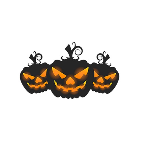 Halloween Stickers.