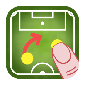 Coach's Tactic Board App