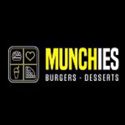 Munchies Burger And Desserts icon