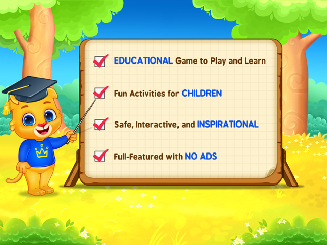 ‎ABC Kids - Tracing & Phonics Screenshot