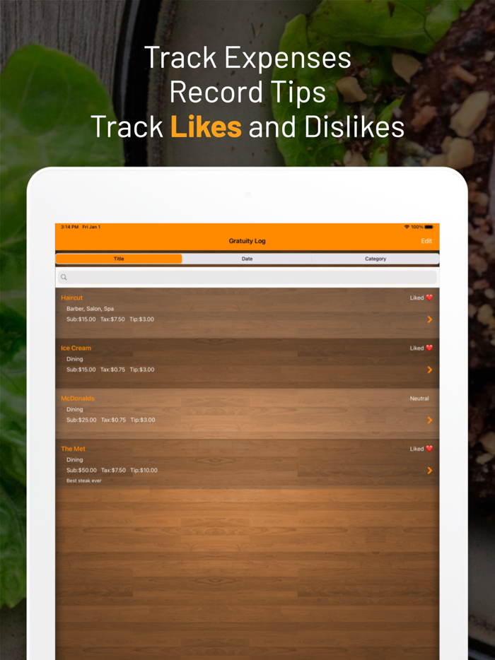 Tip Check - Calculator and Guide
