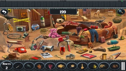 Mystery of Black Hearts Screenshot