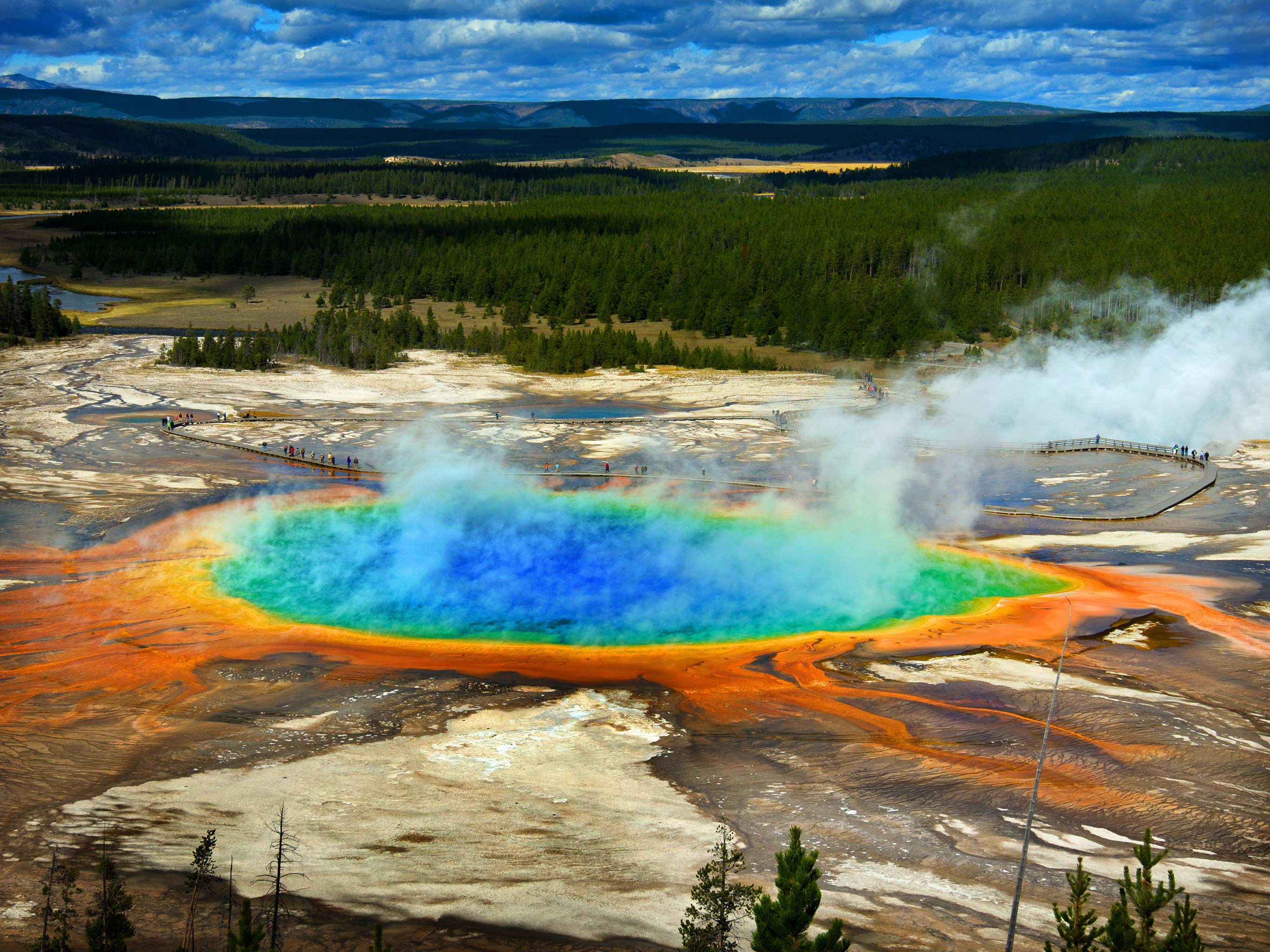 Yellowstone National Park