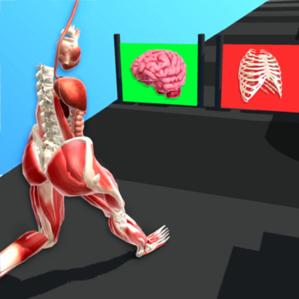 Get Human Run ! for iOS, iPhone, iPad Aso Report