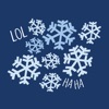 Wintry Mix - Holiday Puns - iPhoneアプリ