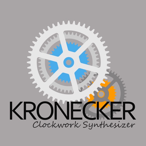 Kronecker - AUv3 Plug-in Synth Icon