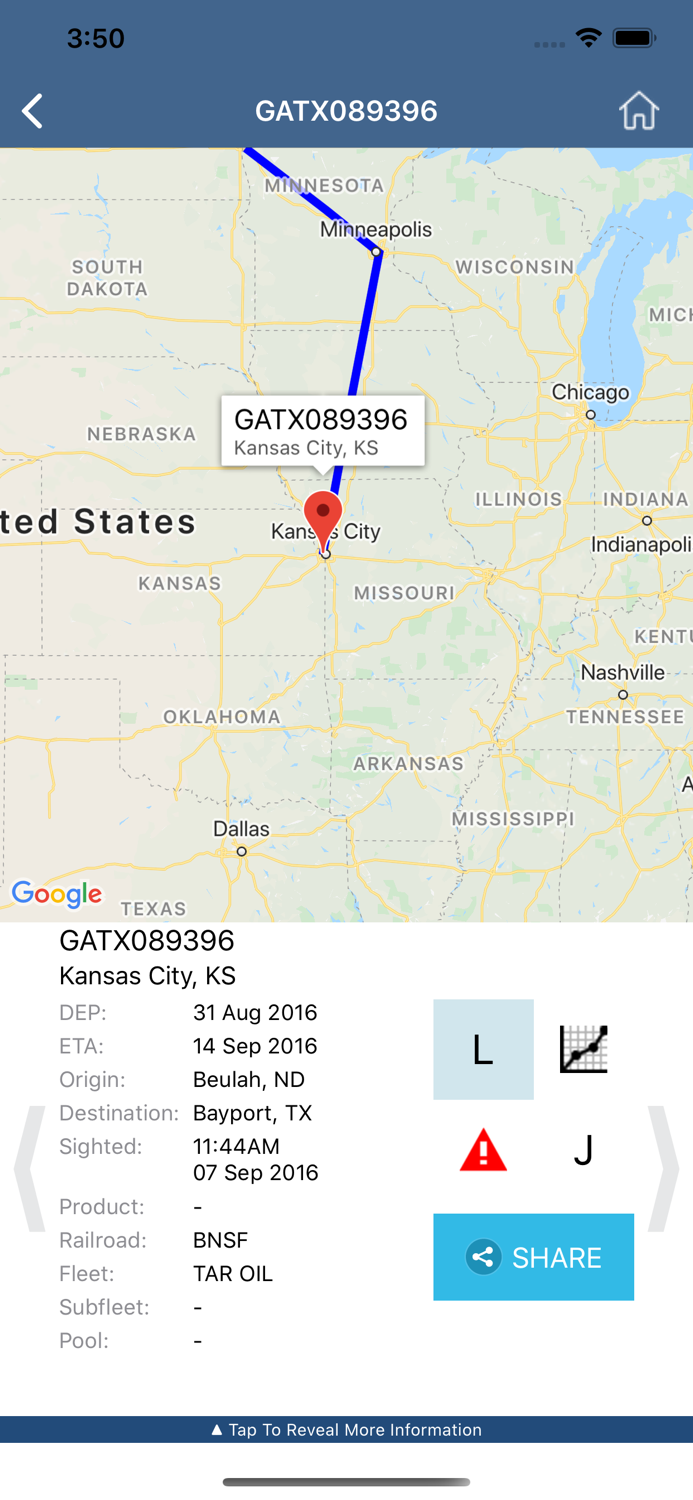 Supply Chain Visibility