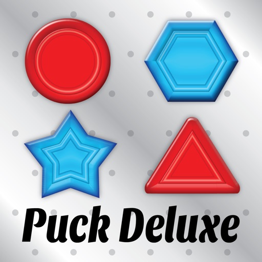 Air Hockey Puck Deluxe icon