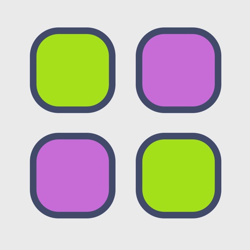 Color Duo - Brain Puzzle Games icon