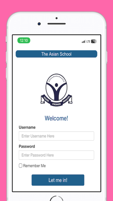 The Asian School Screenshot