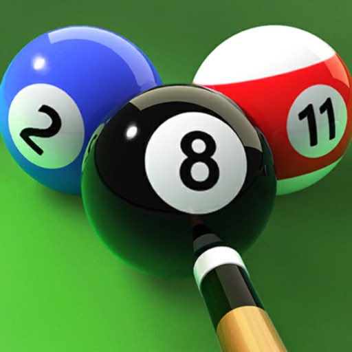 8 Ball Clash: Billiard Classic iOS App