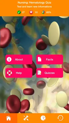 Game screenshot Nursing : Hematology Quiz mod apk