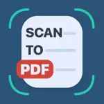 Scan to PDF - Scanner app App Cancel