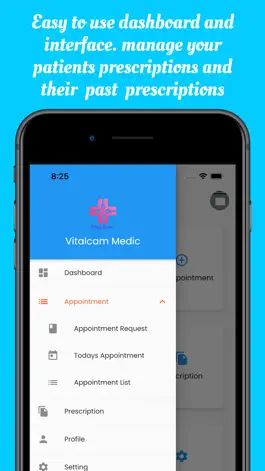 Game screenshot My Vitalcam Medic apk