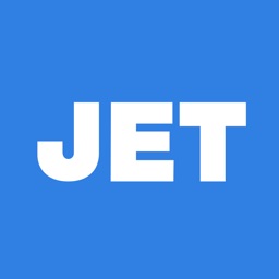 JET – scooter sharing icono