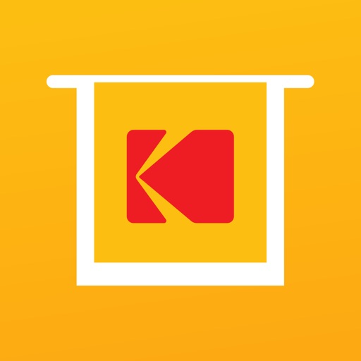 KODAK Photo Printer iOS App