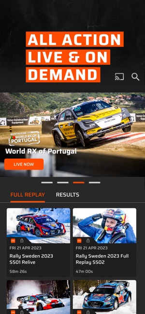 Rally TV on the App Store