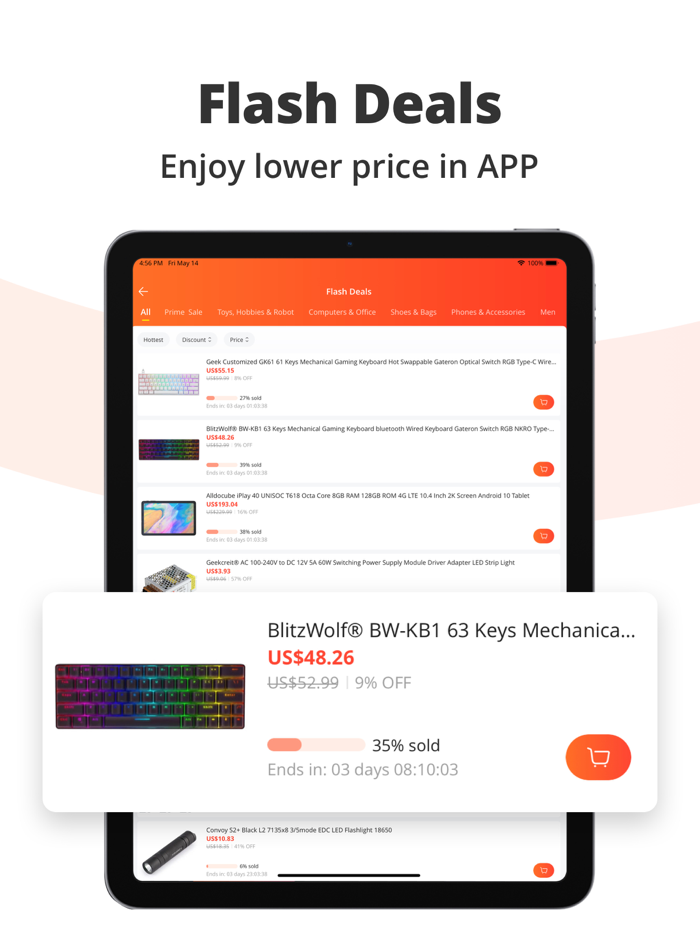 Banggood Global Online Shop