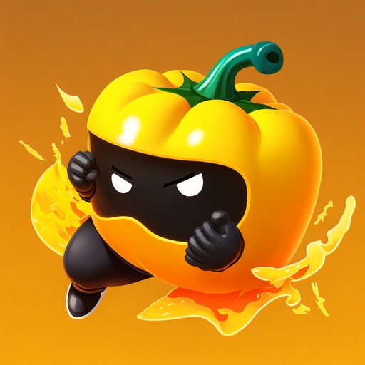 Food Fighter Icon