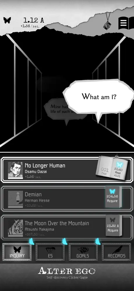 ALTER EGO