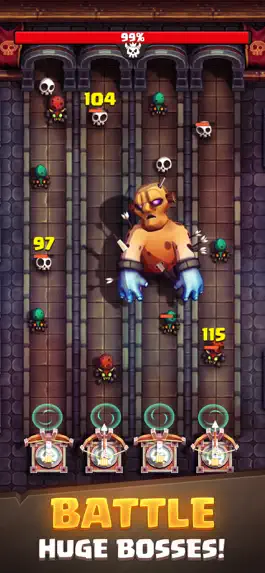 Game screenshot Battle-Plan Tower Defense Game apk