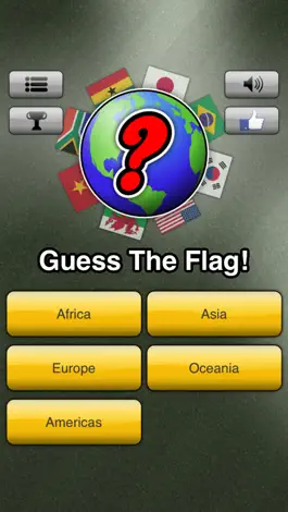 Game screenshot Guess The Flag! apk