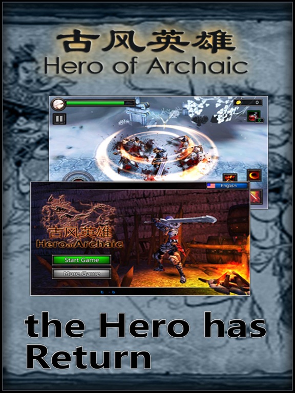 Screenshot #4 pour Héros de Archaic