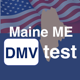 Maine DMV Test 2024 prep