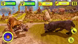Game screenshot Cheetah RPG Jungle Simulator mod apk