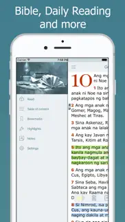 How to cancel & delete magandang balita biblia 4