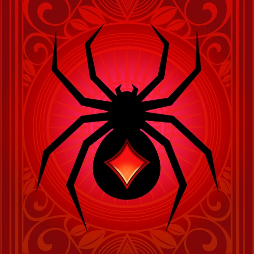 Spider Solitaire Deluxe® 2