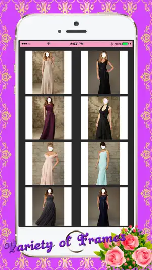 Bridesmaid Photo Montage screenshot 3