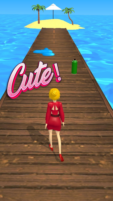 Fashion Challenge - Doll Dress Screenshot