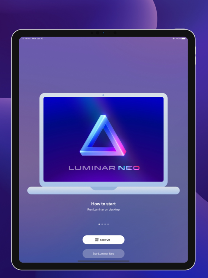 Luminar Share