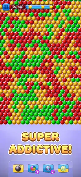 Game screenshot Bubble Classic Bubbles Shooter mod apk