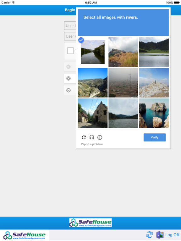 Screenshot #6 pour WebGuest