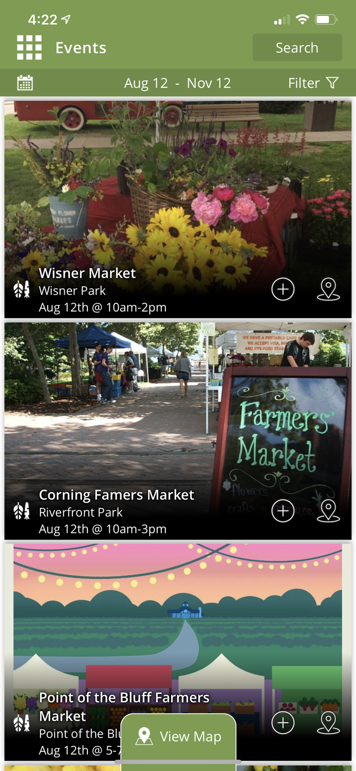 Finger Lakes Farm Country