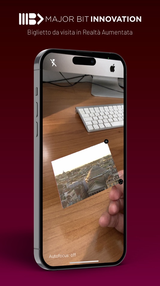 #4. Major Bit Group (iOS) 由: Alessandro Risuleo