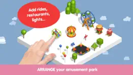 pango build amusement park iphone screenshot 2